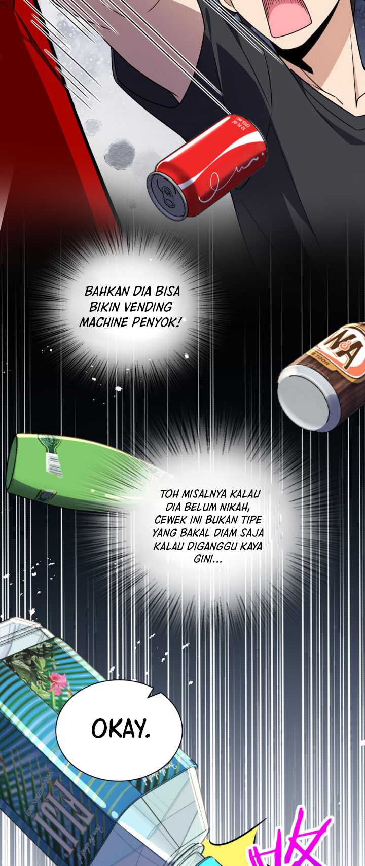 My Wife Is From a Thousand Years Ago Chapter 264 Gambar 36