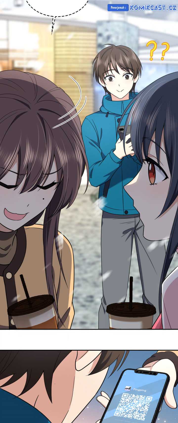 My Wife Is From a Thousand Years Ago Chapter 264 Gambar 39