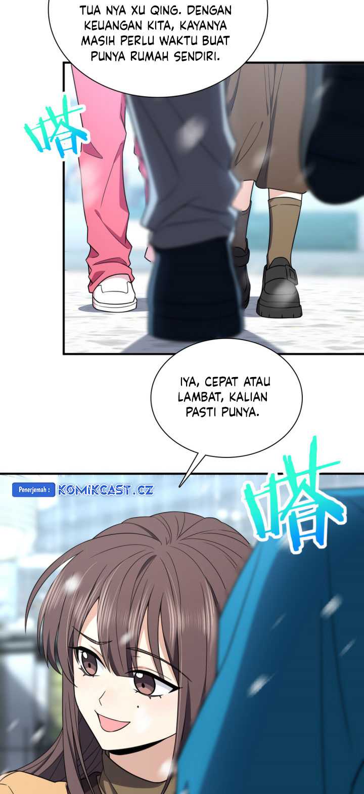 My Wife Is From a Thousand Years Ago Chapter 264 Gambar 30