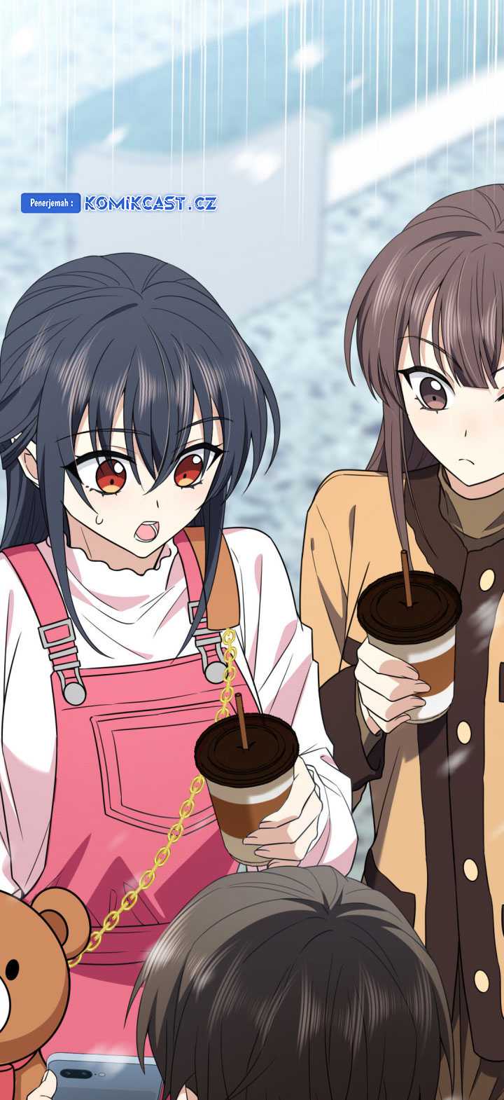 My Wife Is From a Thousand Years Ago Chapter 264 Gambar 32