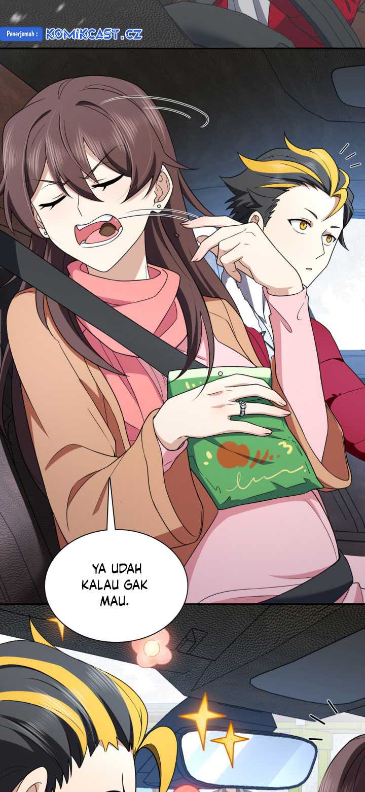 My Wife Is From a Thousand Years Ago Chapter 264 Gambar 8