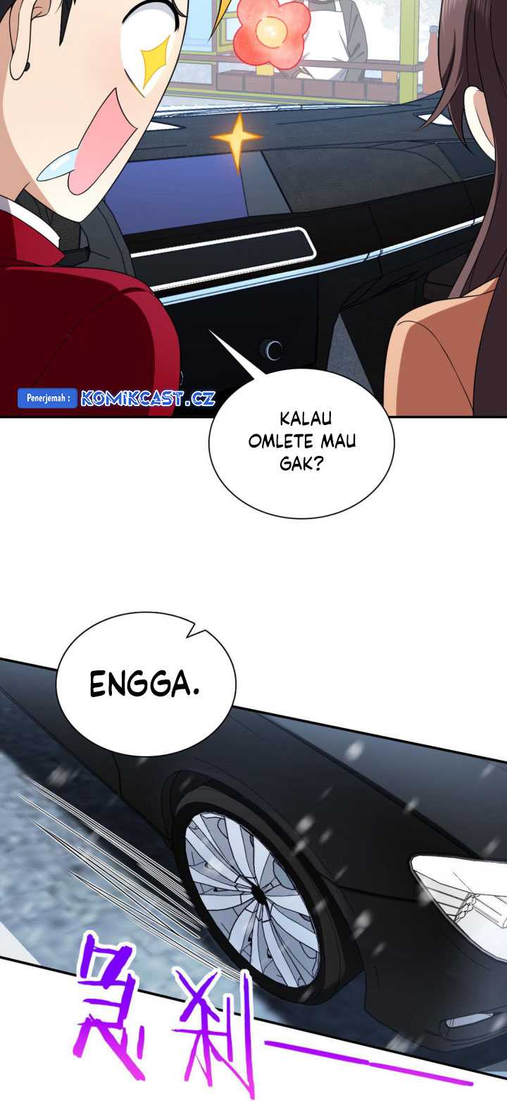 My Wife Is From a Thousand Years Ago Chapter 264 Gambar 9