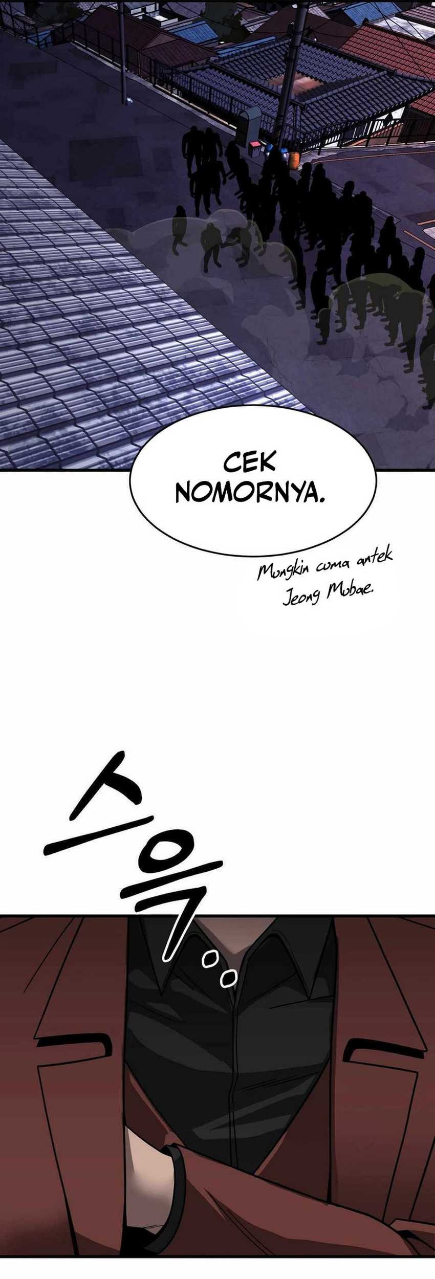 I’ll Be a Villain in This Life Chapter 46 Gambar 62