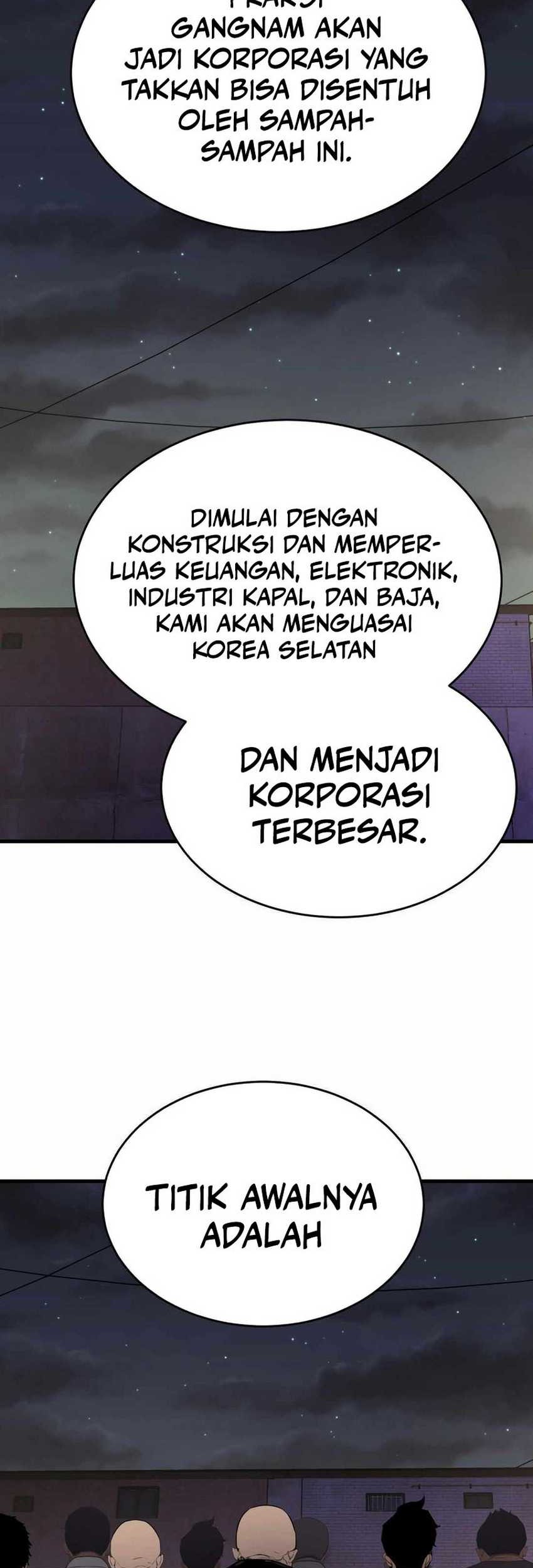 I’ll Be a Villain in This Life Chapter 46 Gambar 64