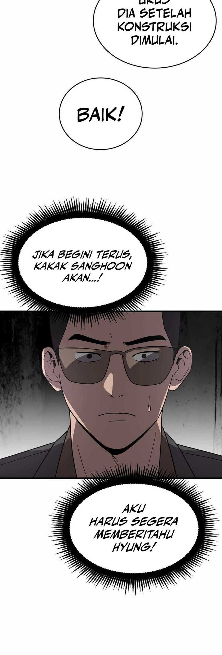 I’ll Be a Villain in This Life Chapter 46 Gambar 68