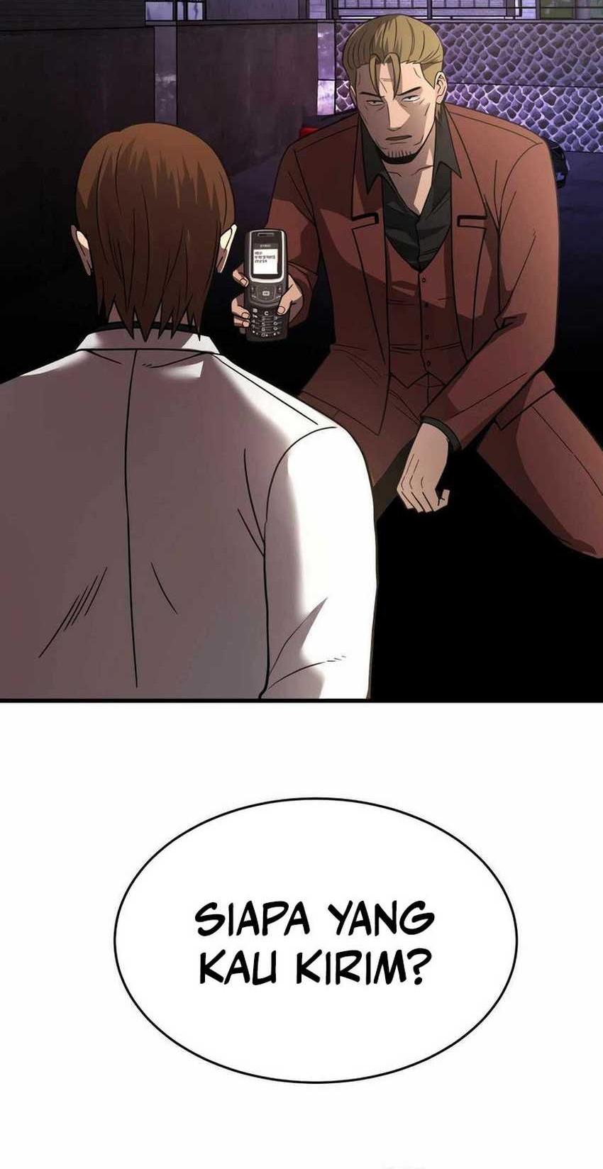 I’ll Be a Villain in This Life Chapter 46 Gambar 42