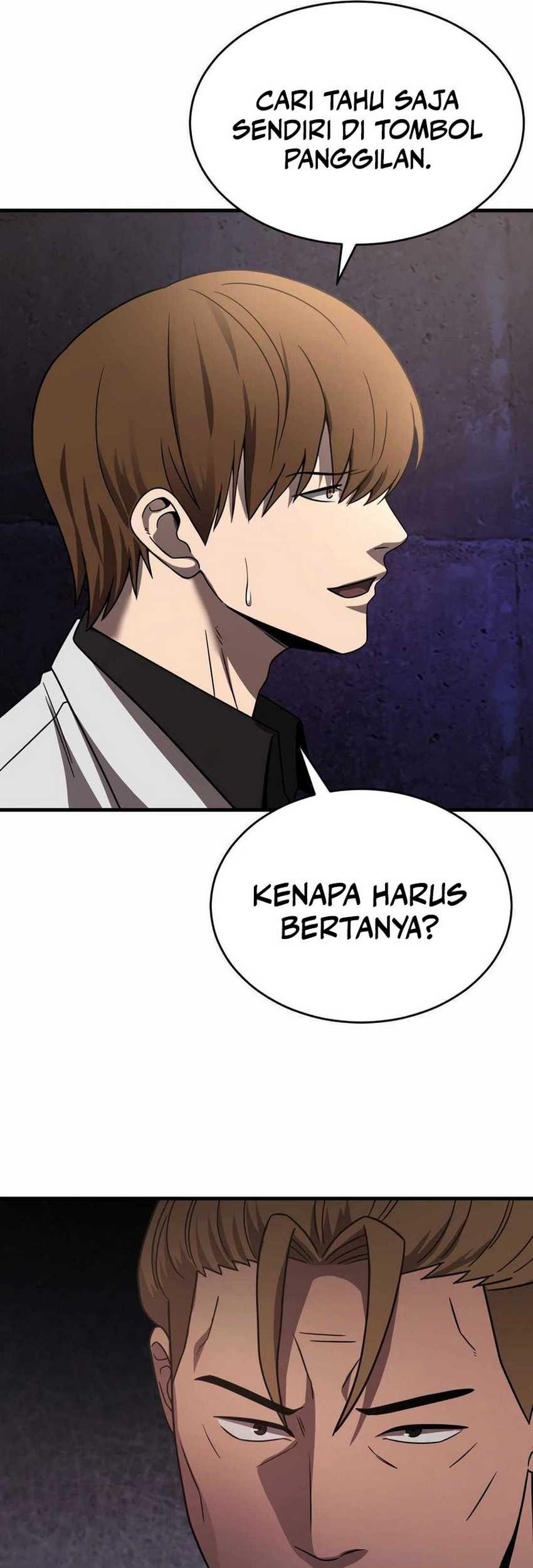 I’ll Be a Villain in This Life Chapter 46 Gambar 43