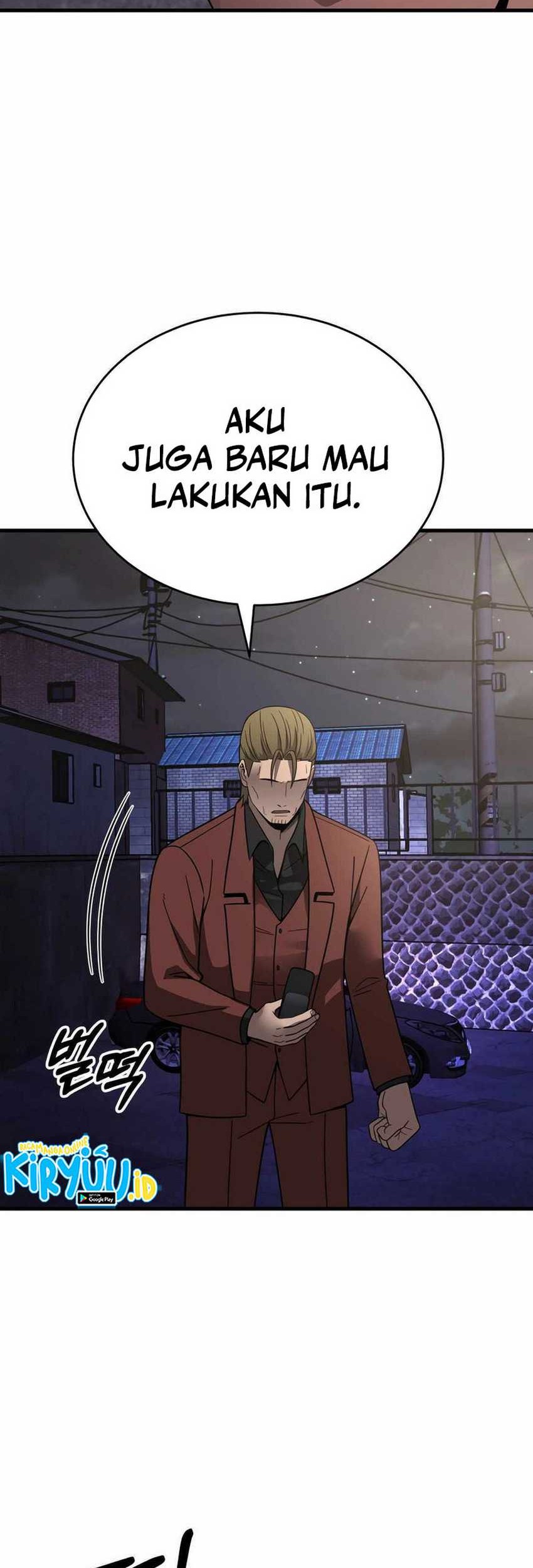 I’ll Be a Villain in This Life Chapter 46 Gambar 44