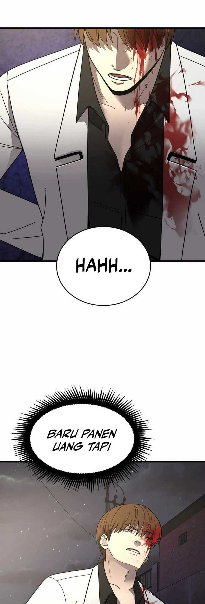 I’ll Be a Villain in This Life Chapter 46 Gambar 3