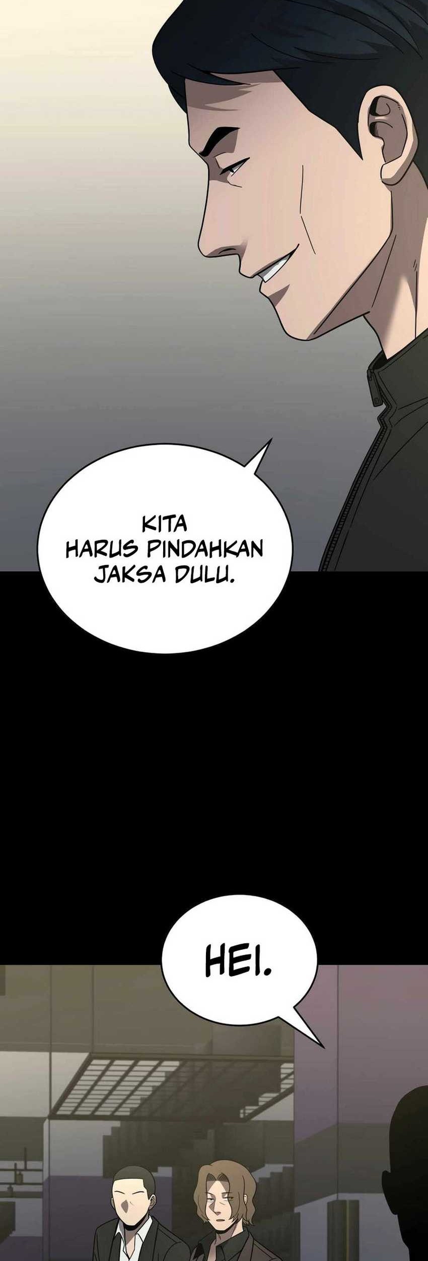 I’ll Be a Villain in This Life Chapter 46 Gambar 33