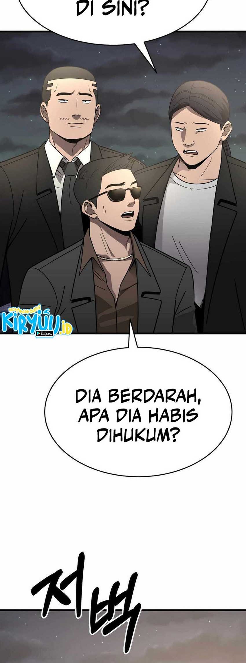 I’ll Be a Villain in This Life Chapter 46 Gambar 38