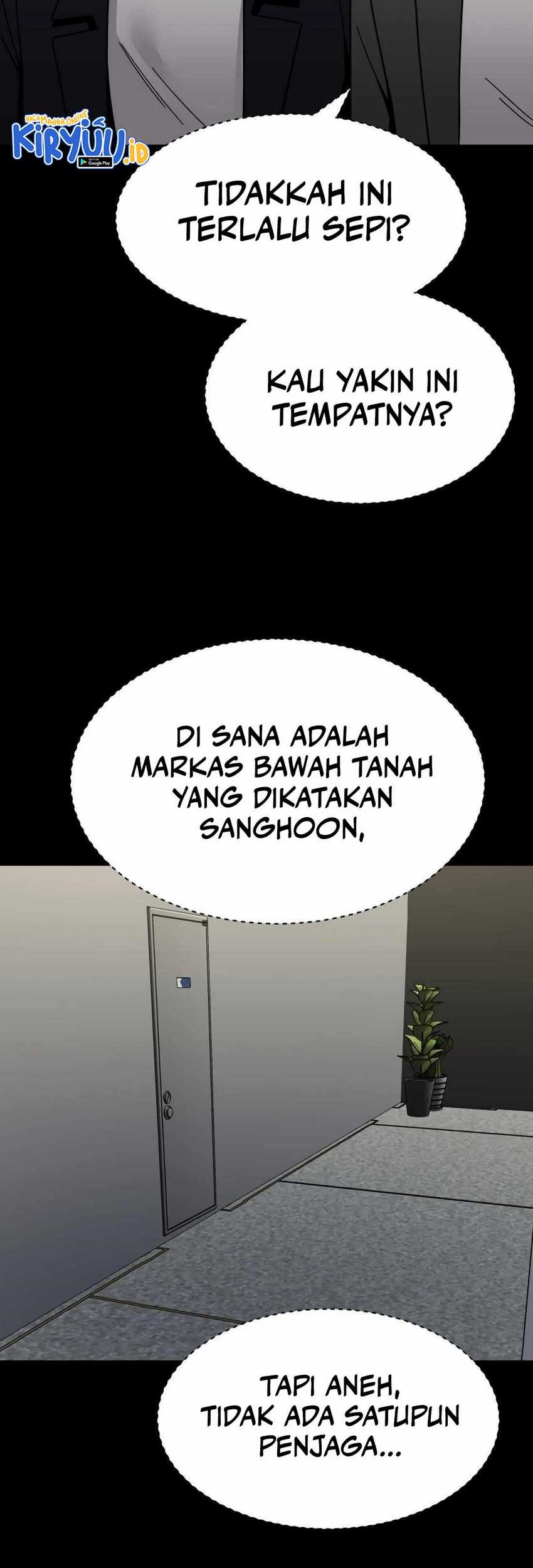 I’ll Be a Villain in This Life Chapter 45 Gambar 59