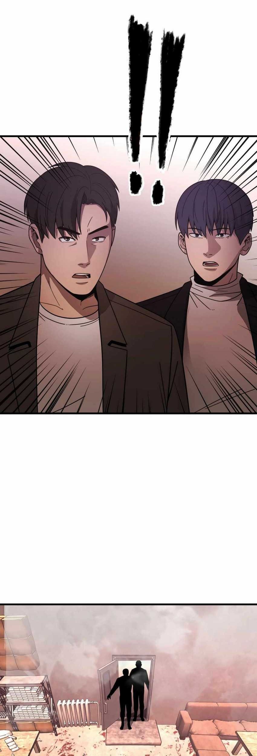 I’ll Be a Villain in This Life Chapter 45 Gambar 65