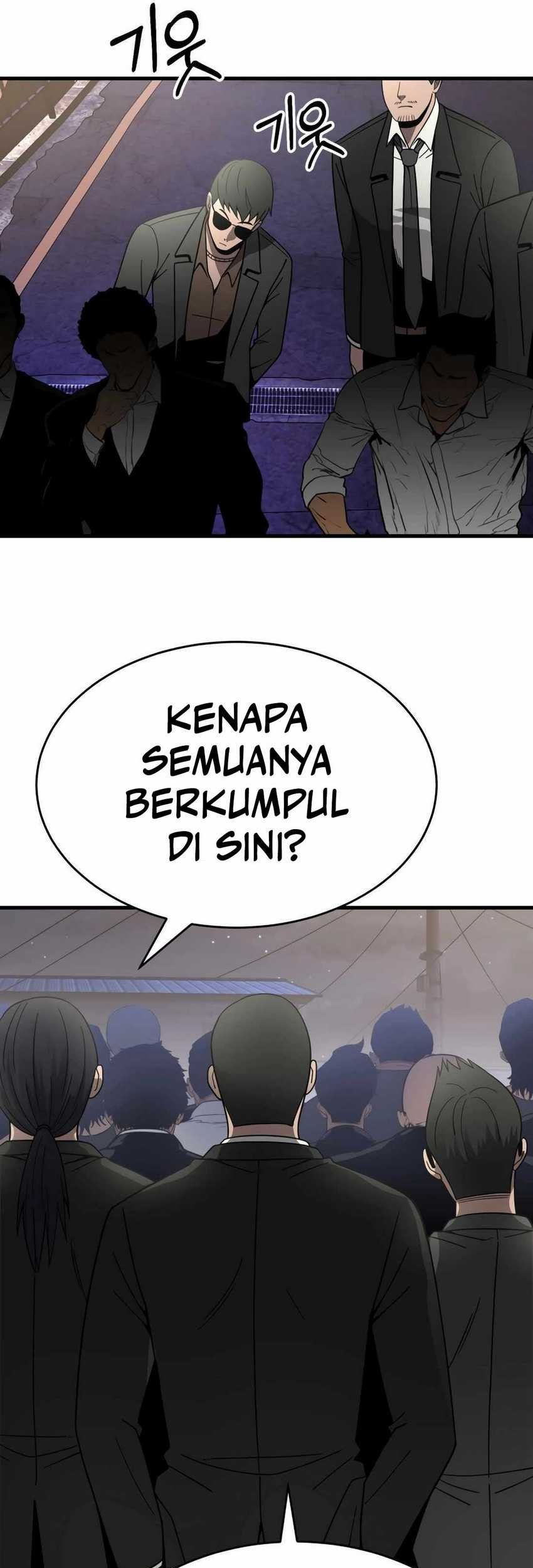 I’ll Be a Villain in This Life Chapter 45 Gambar 62