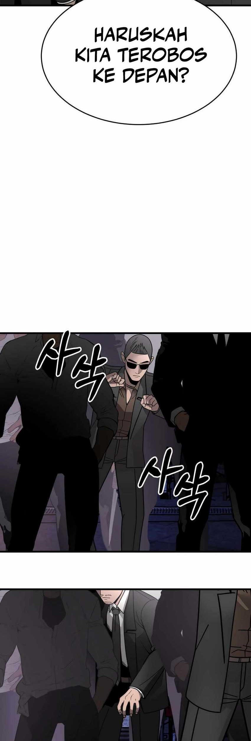 I’ll Be a Villain in This Life Chapter 45 Gambar 63