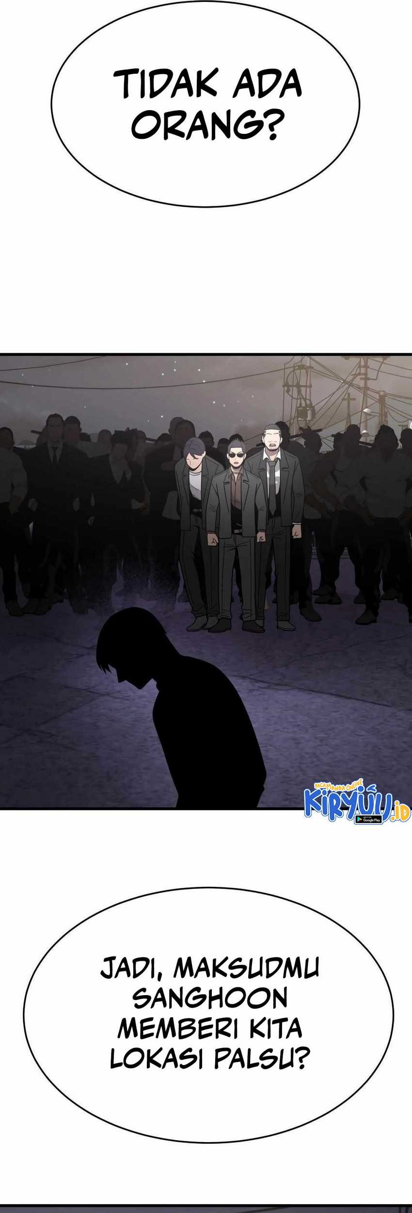 I’ll Be a Villain in This Life Chapter 45 Gambar 67