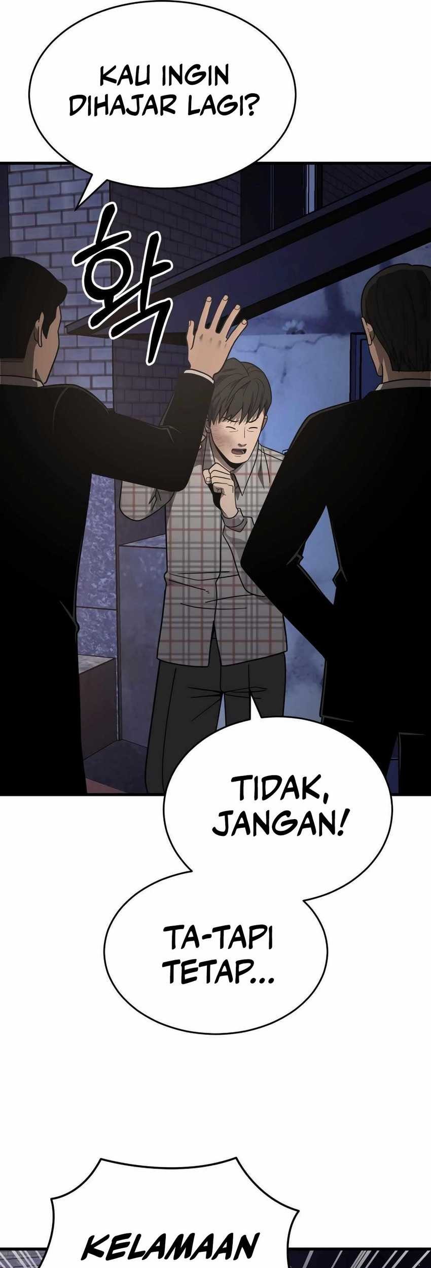 I’ll Be a Villain in This Life Chapter 45 Gambar 41