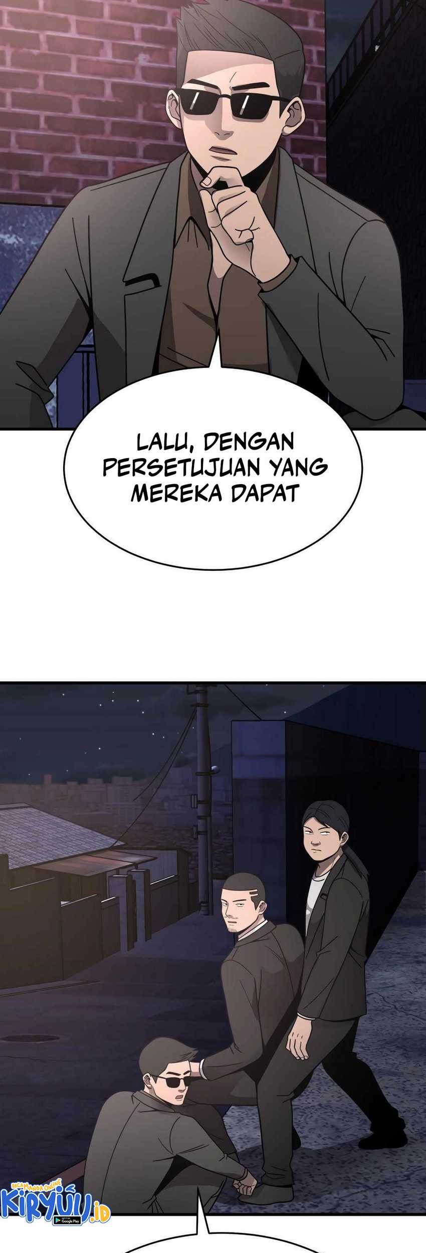 I’ll Be a Villain in This Life Chapter 45 Gambar 47