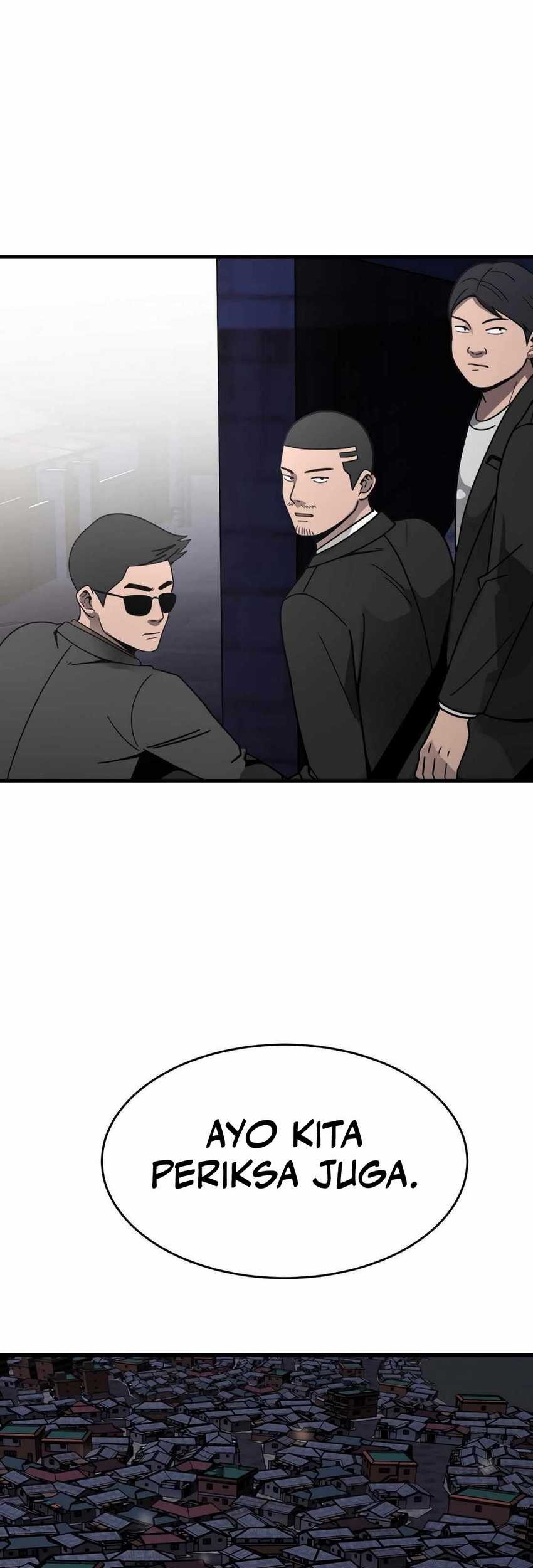 I’ll Be a Villain in This Life Chapter 45 Gambar 49