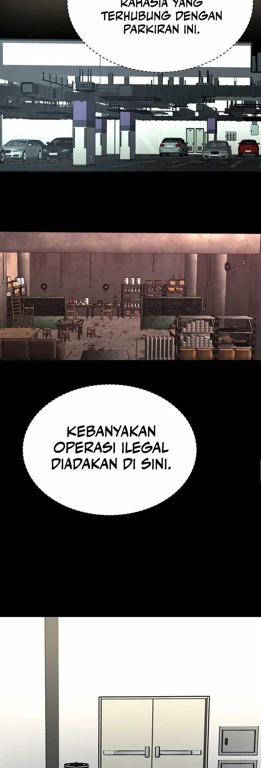 I’ll Be a Villain in This Life Chapter 45 Gambar 55