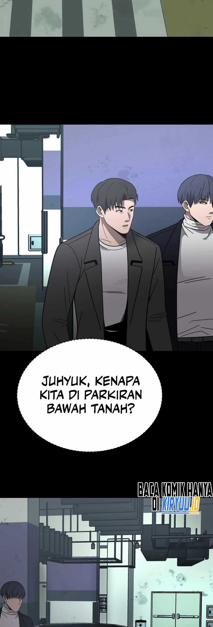 I’ll Be a Villain in This Life Chapter 45 Gambar 53