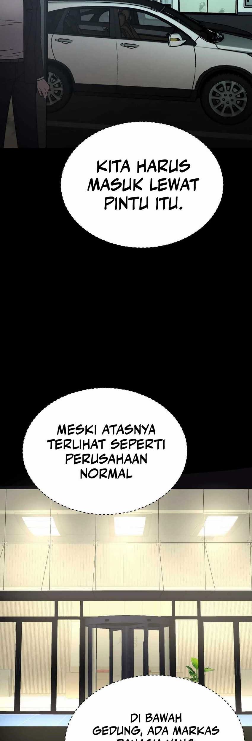 I’ll Be a Villain in This Life Chapter 45 Gambar 54