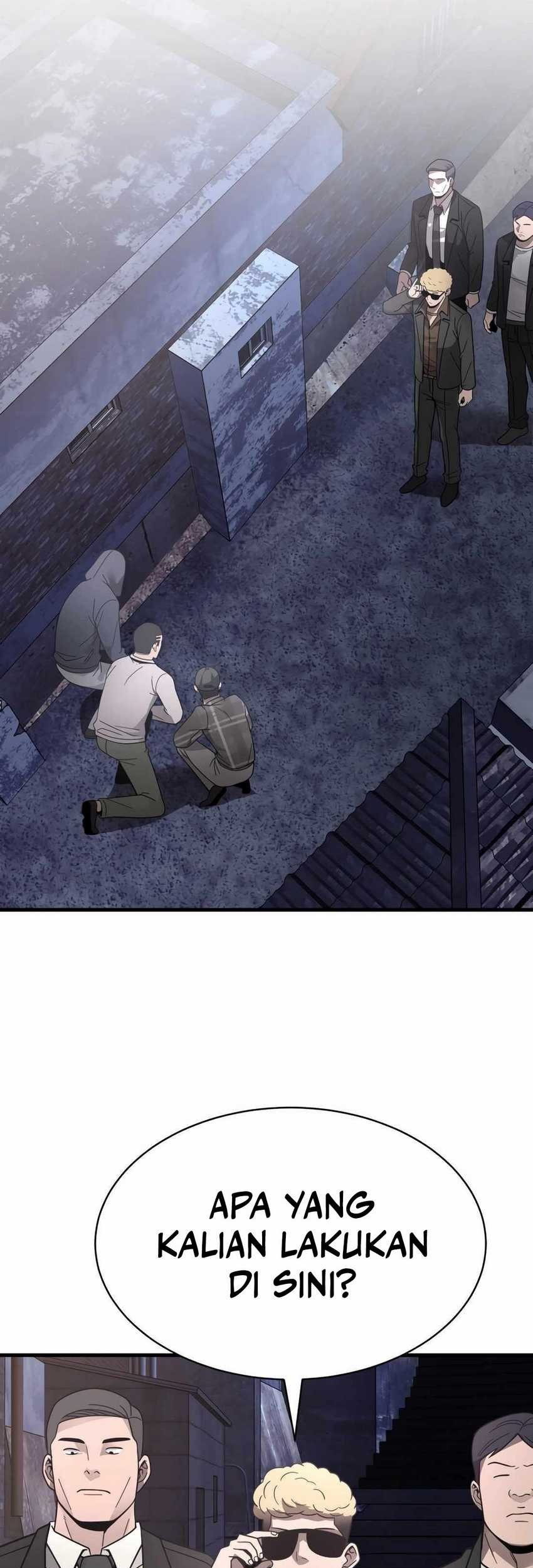 Manhwa I’ll Be a Villain in This Life Chapter 45 gambar nomor 2