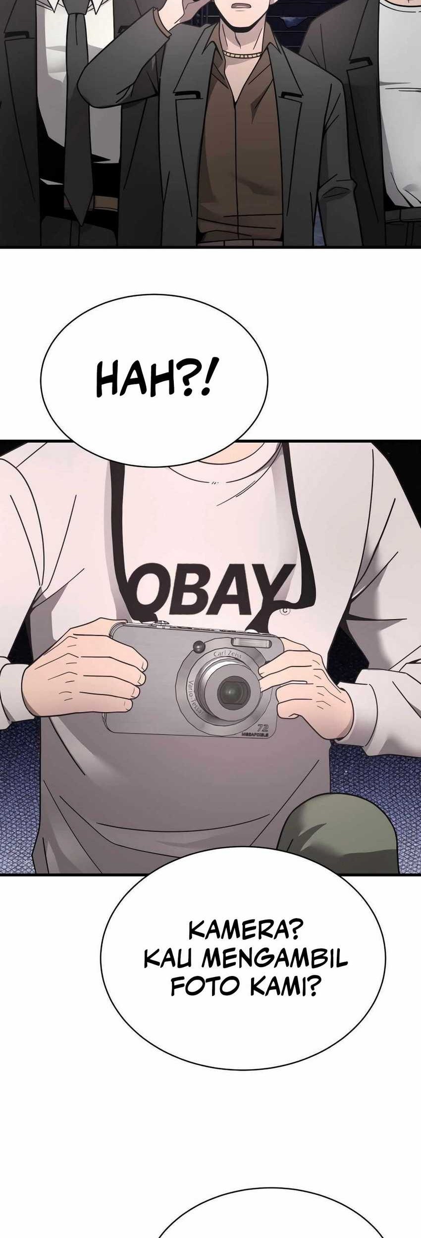 I’ll Be a Villain in This Life Chapter 45 Gambar 3