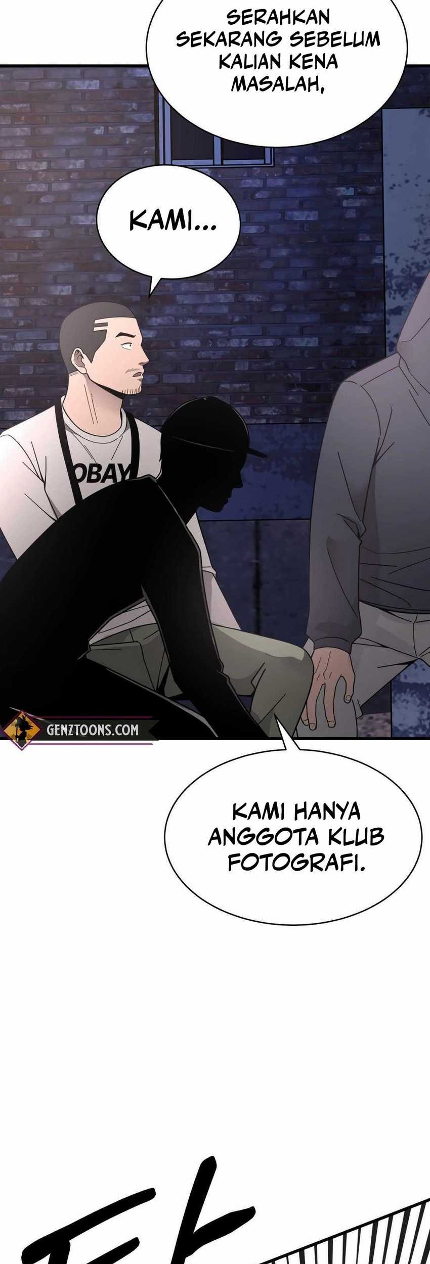 I’ll Be a Villain in This Life Chapter 45 Gambar 4