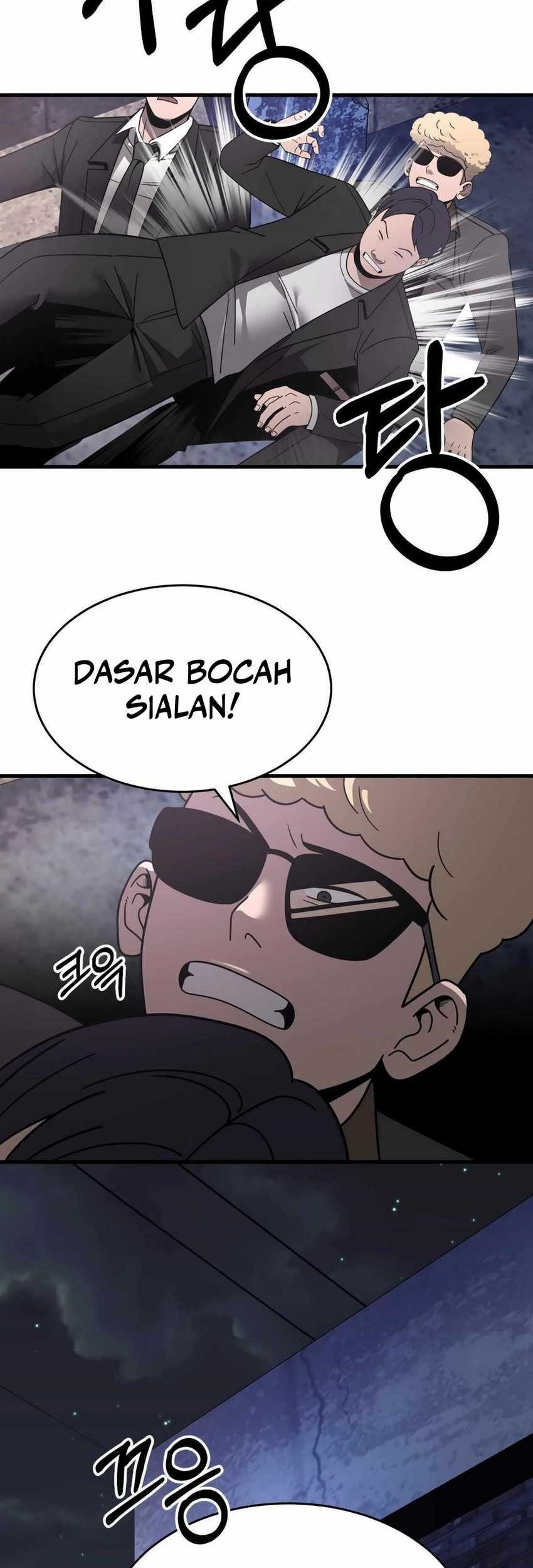 I’ll Be a Villain in This Life Chapter 45 Gambar 7