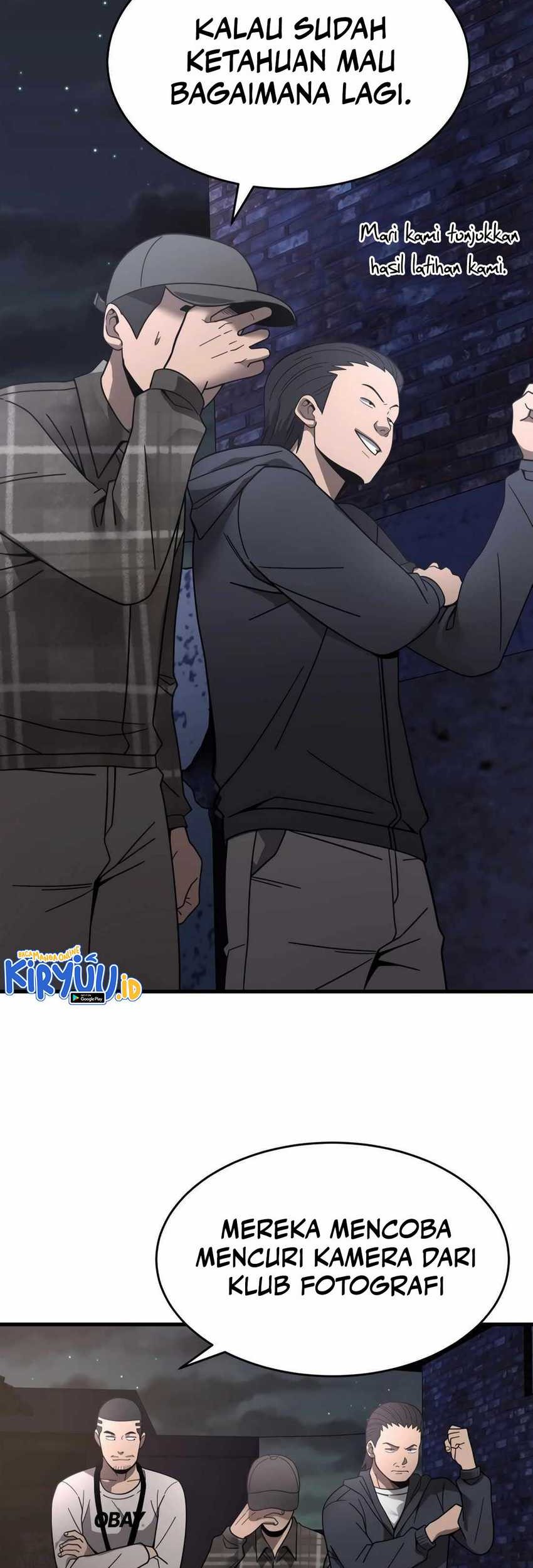 I’ll Be a Villain in This Life Chapter 45 Gambar 8