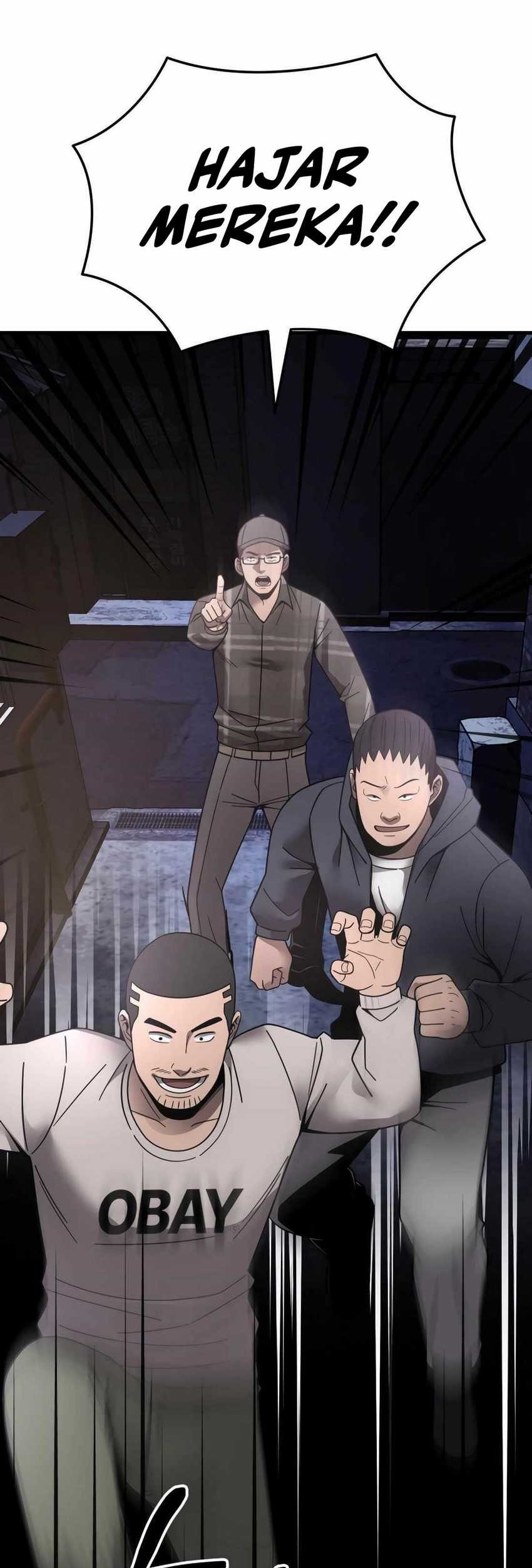 I’ll Be a Villain in This Life Chapter 45 Gambar 11