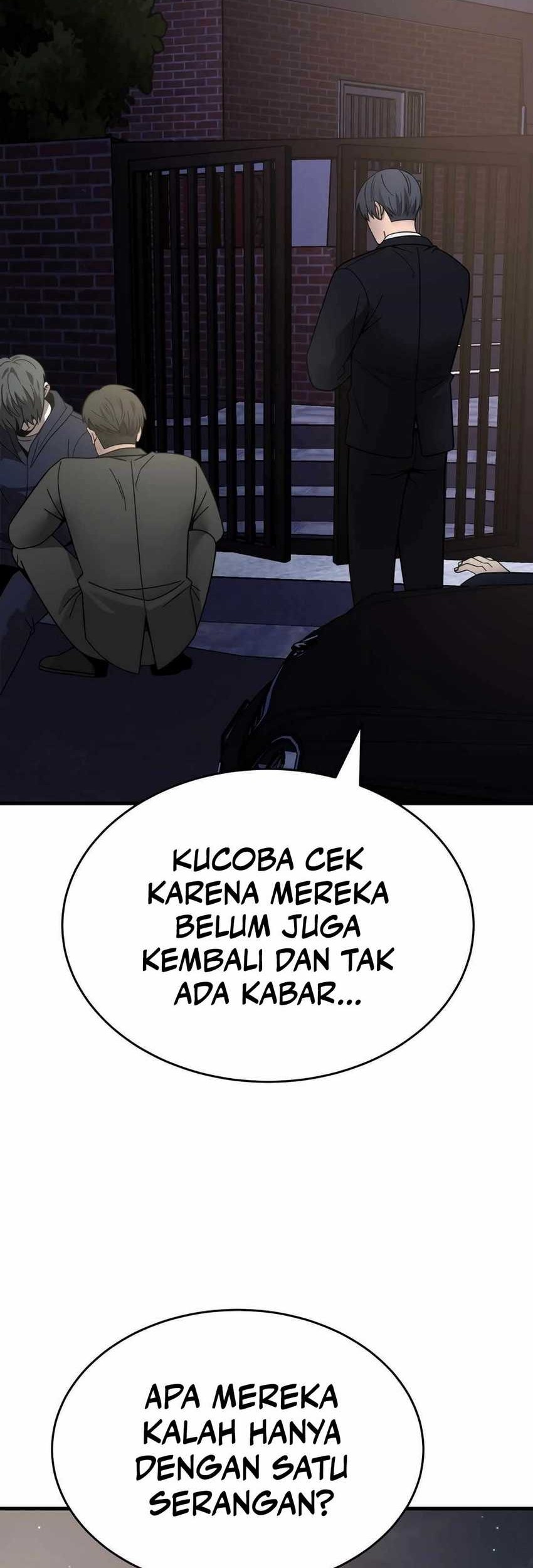 I’ll Be a Villain in This Life Chapter 45 Gambar 14