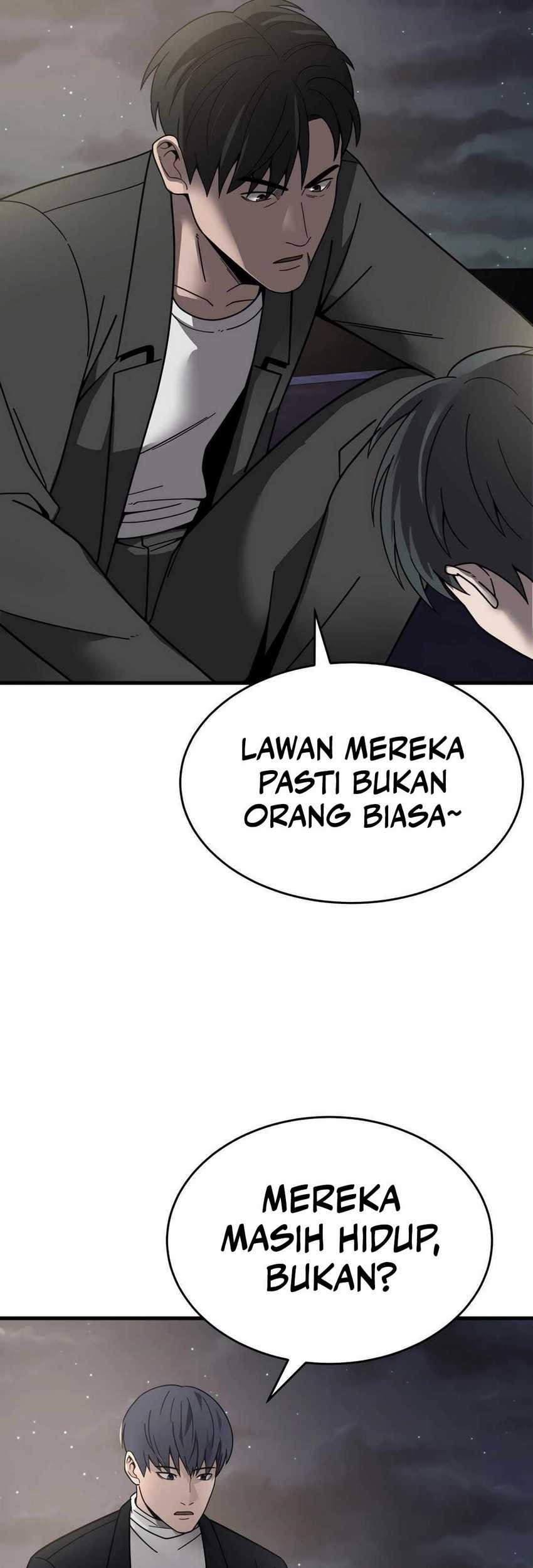 I’ll Be a Villain in This Life Chapter 45 Gambar 16