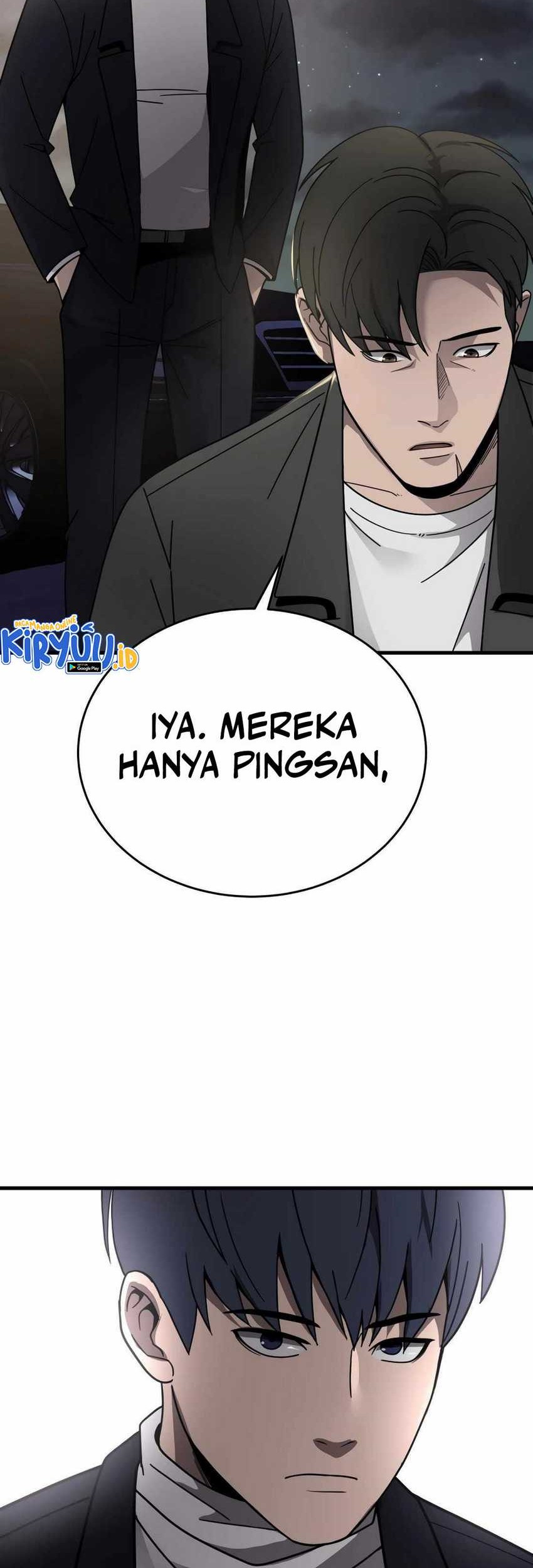 I’ll Be a Villain in This Life Chapter 45 Gambar 17