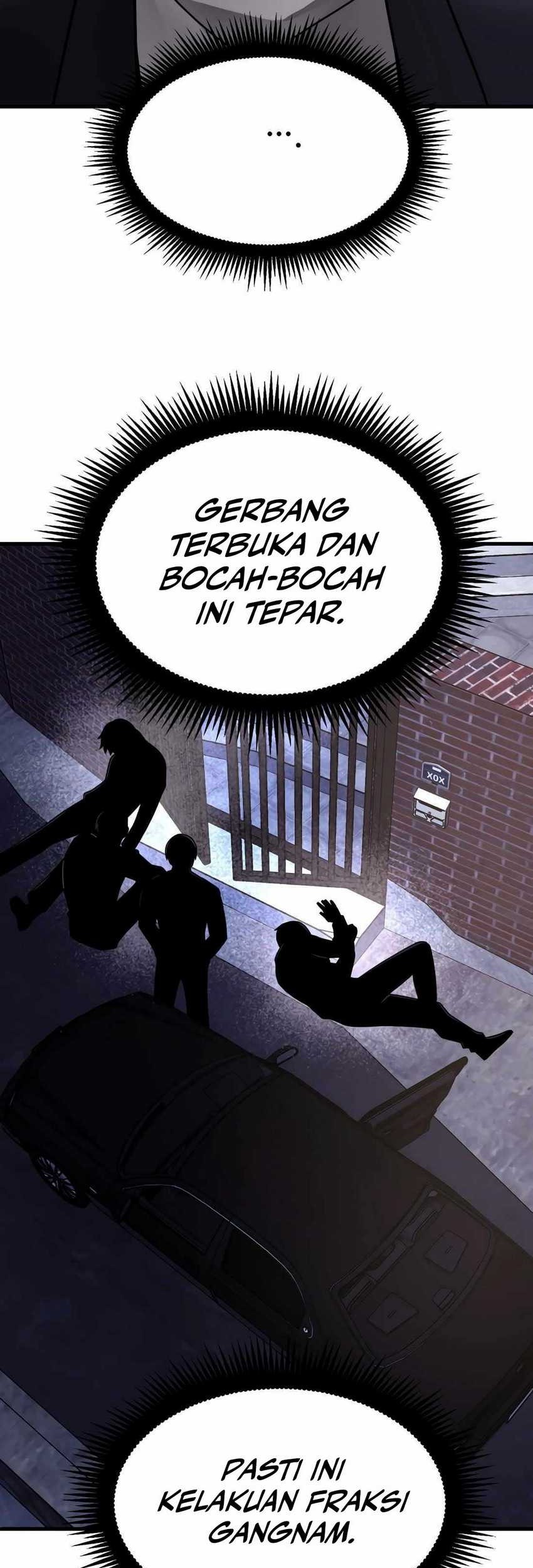 I’ll Be a Villain in This Life Chapter 45 Gambar 18