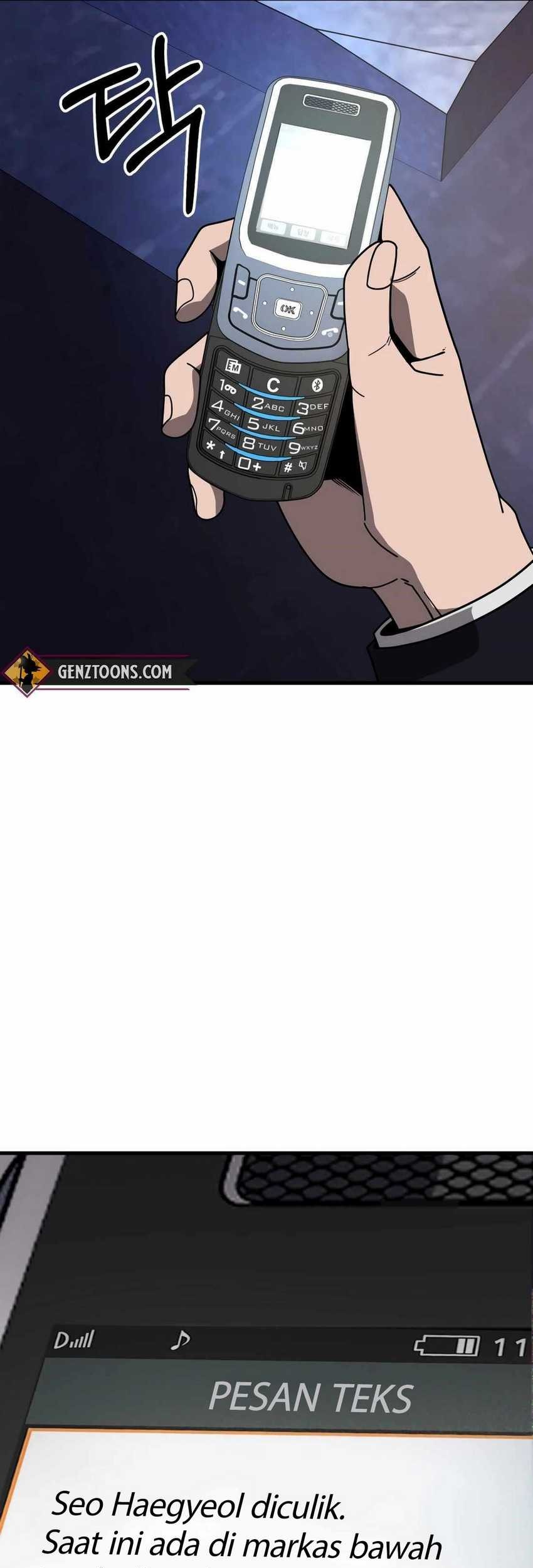 I’ll Be a Villain in This Life Chapter 45 Gambar 21