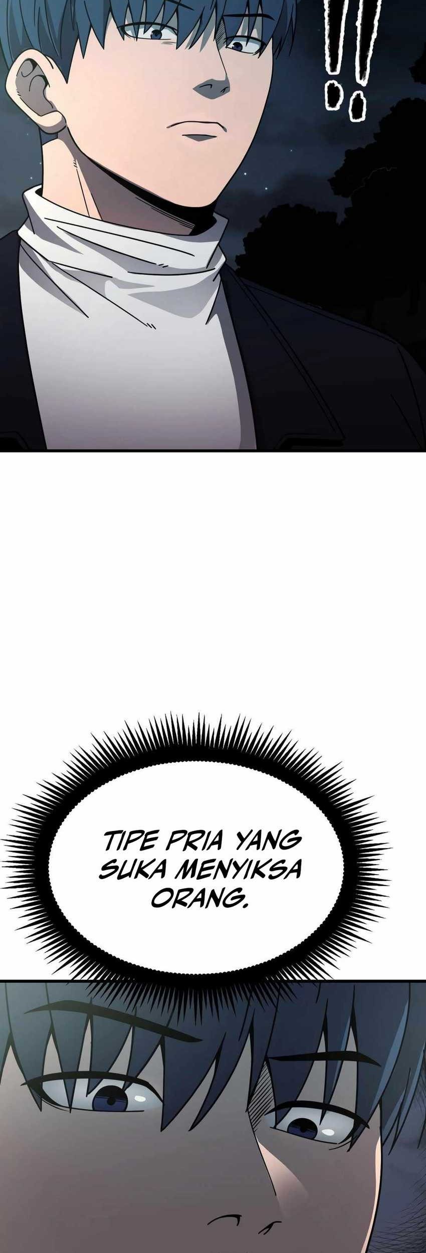 I’ll Be a Villain in This Life Chapter 45 Gambar 23