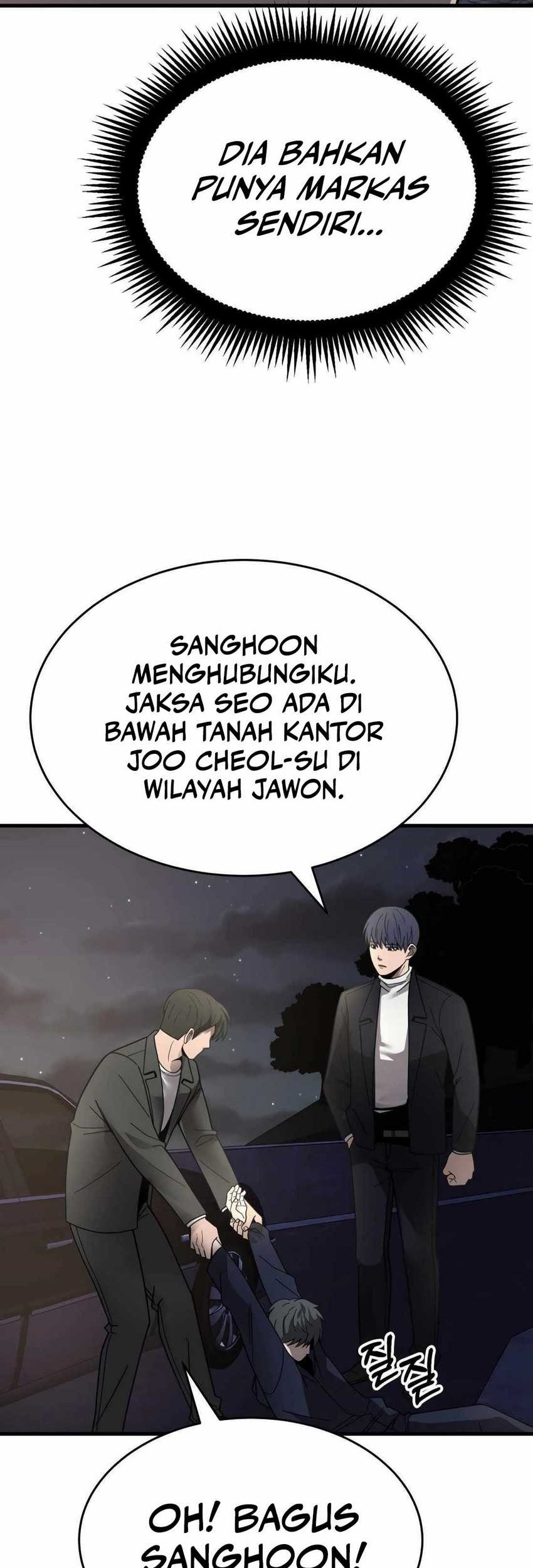 I’ll Be a Villain in This Life Chapter 45 Gambar 24