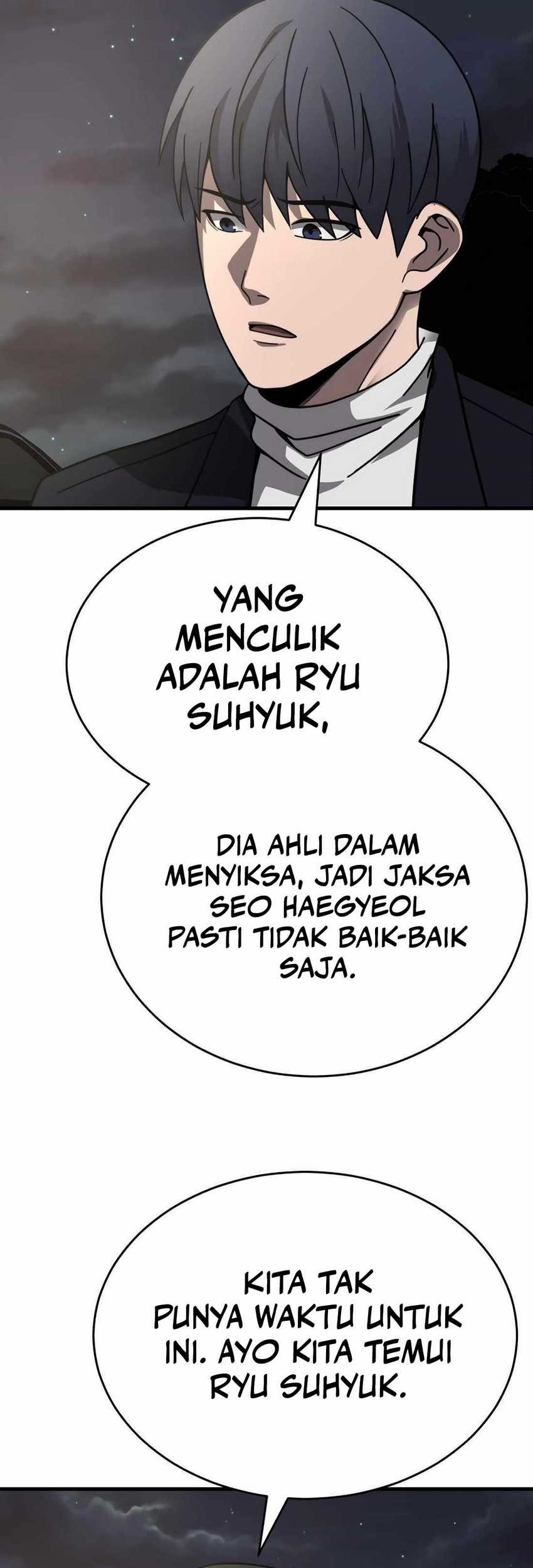 I’ll Be a Villain in This Life Chapter 45 Gambar 26