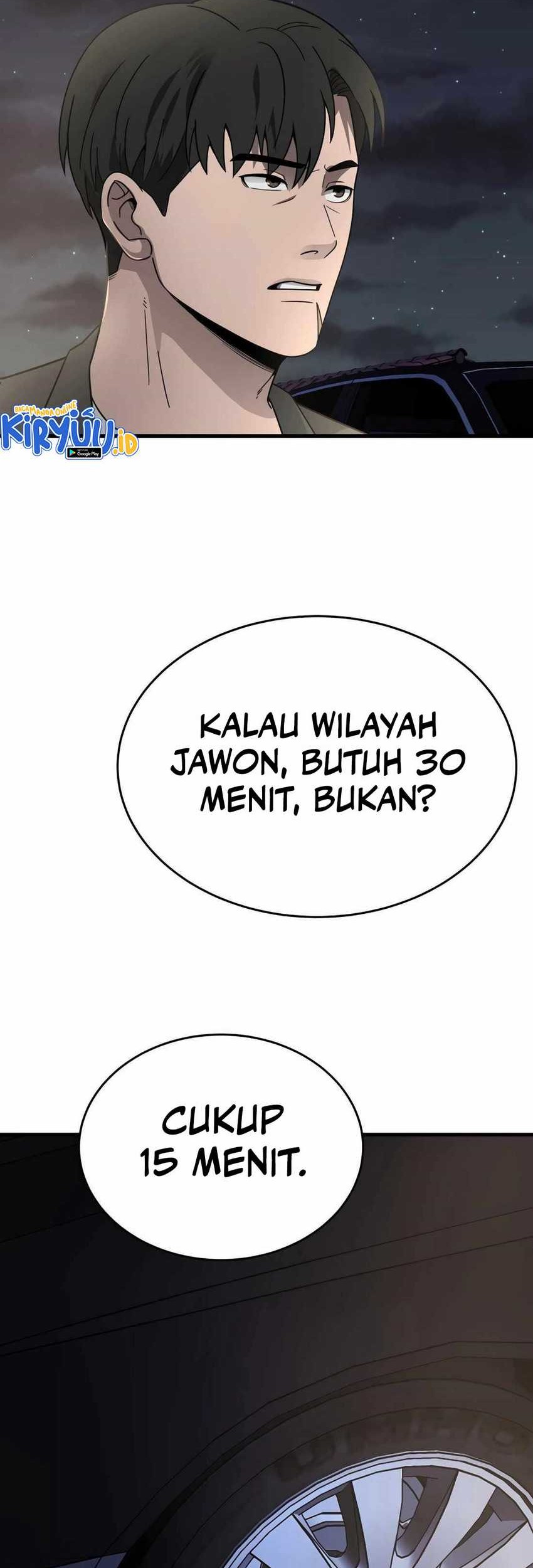 I’ll Be a Villain in This Life Chapter 45 Gambar 27