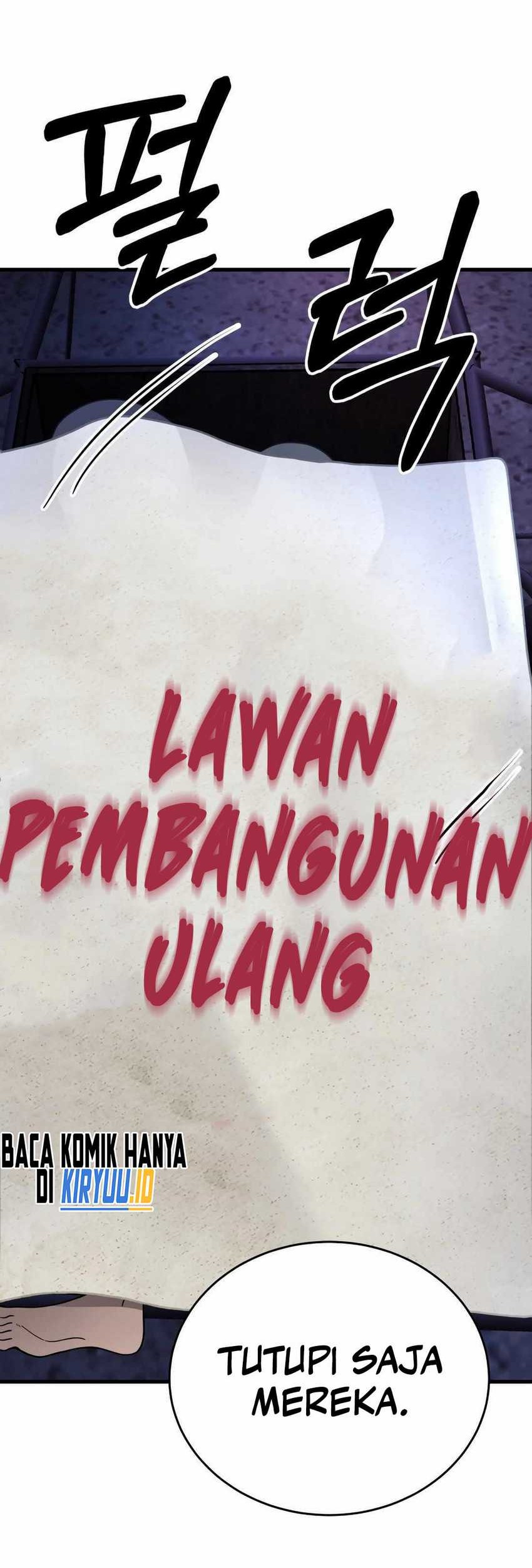 I’ll Be a Villain in This Life Chapter 45 Gambar 32