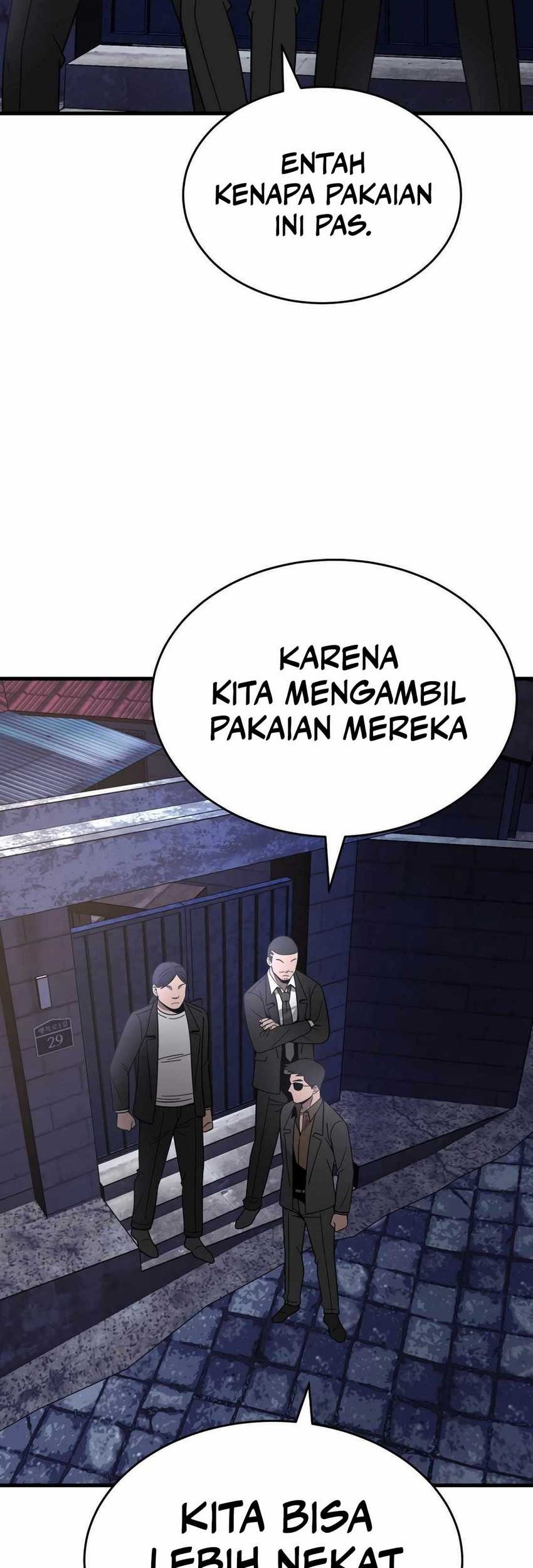 I’ll Be a Villain in This Life Chapter 45 Gambar 34