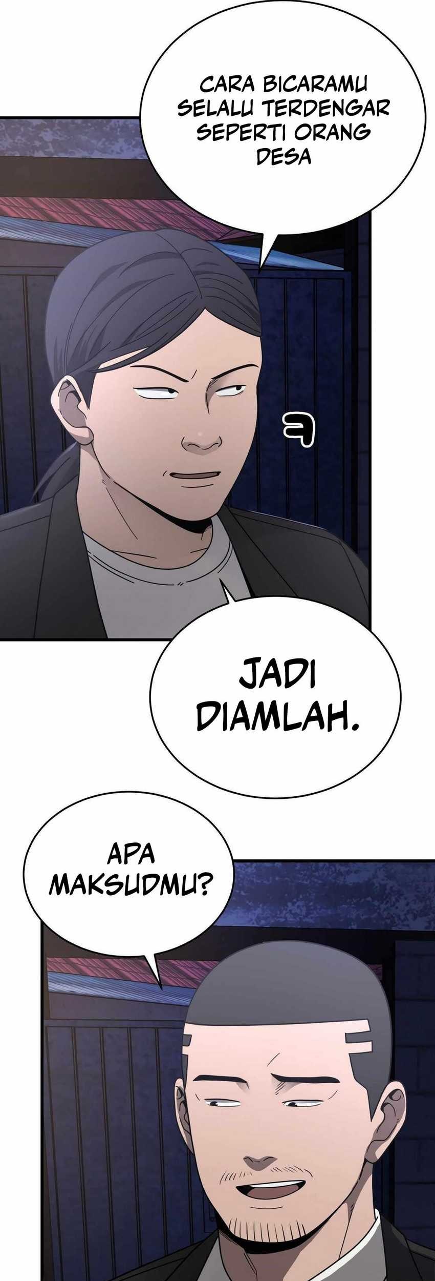 I’ll Be a Villain in This Life Chapter 45 Gambar 36