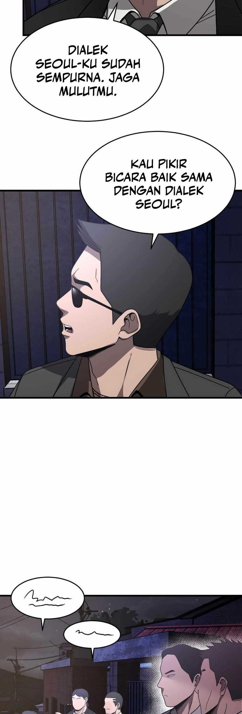 I’ll Be a Villain in This Life Chapter 45 Gambar 37