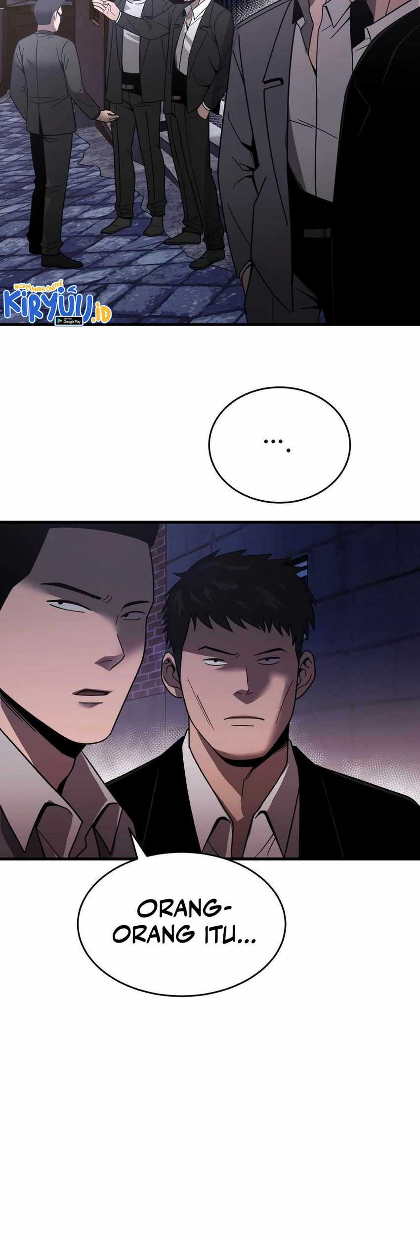 I’ll Be a Villain in This Life Chapter 45 Gambar 38