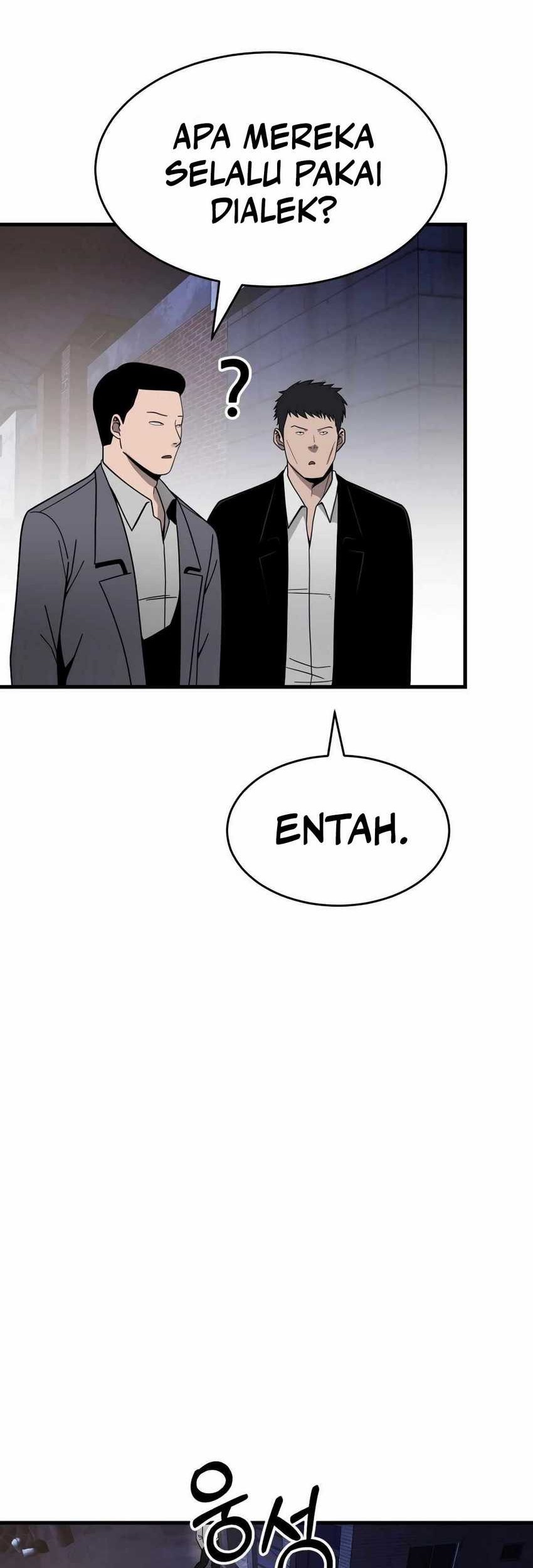 I’ll Be a Villain in This Life Chapter 45 Gambar 39