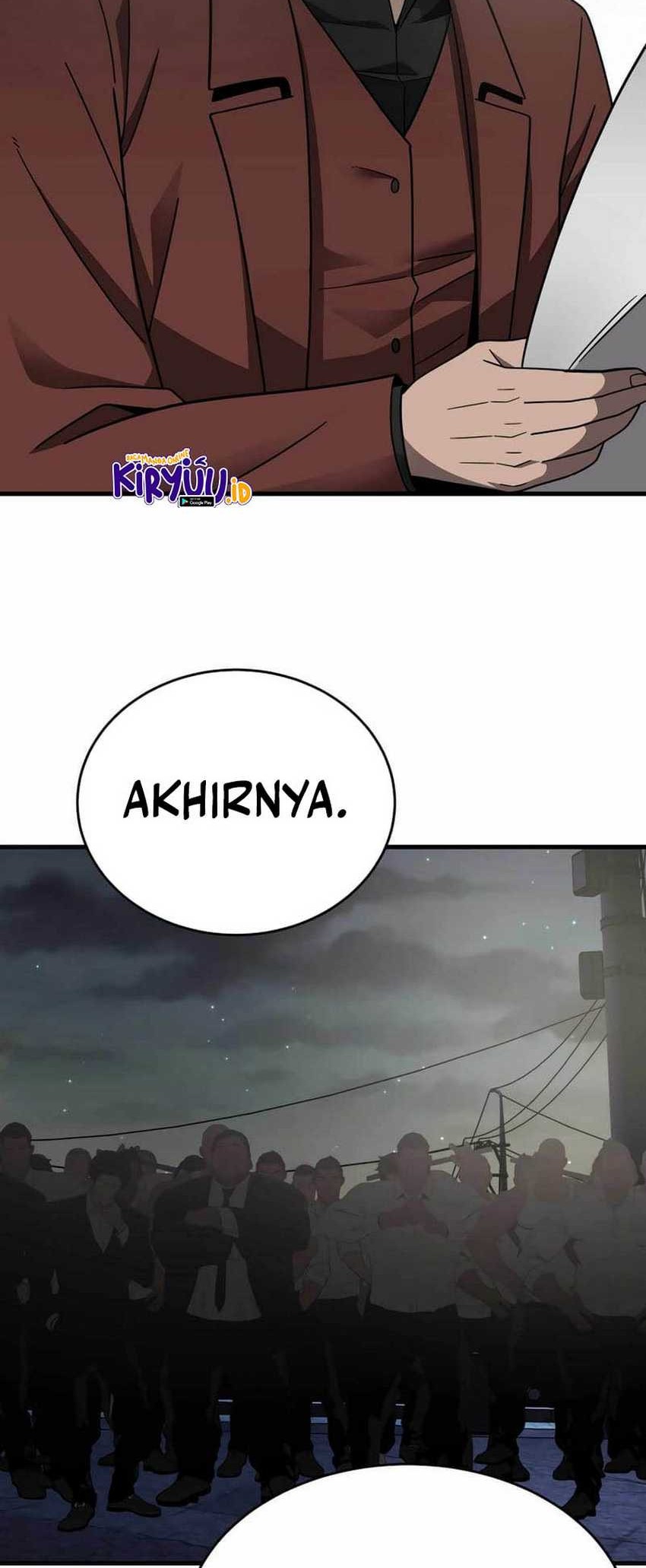 I’ll Be a Villain in This Life Chapter 48 Gambar 53