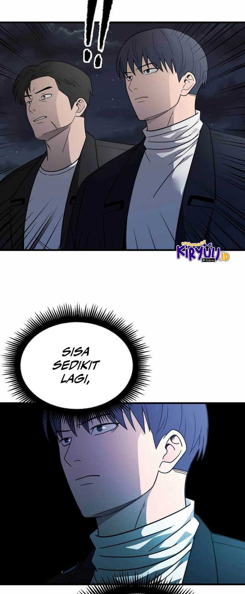 I’ll Be a Villain in This Life Chapter 48 Gambar 57