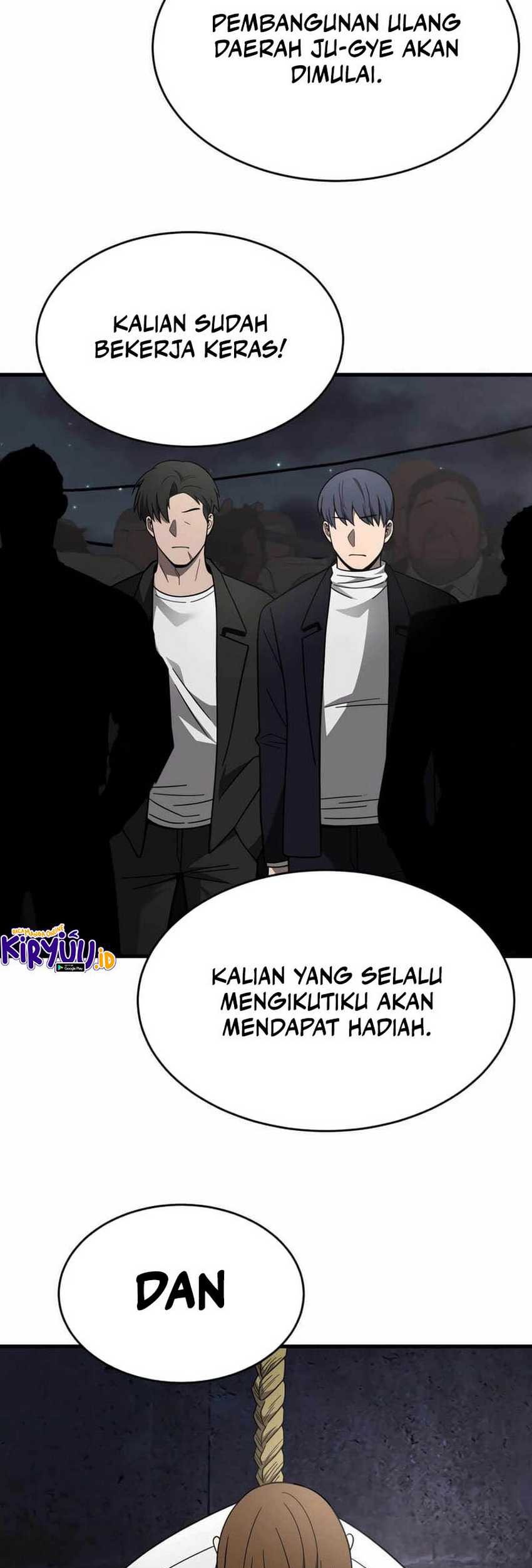 I’ll Be a Villain in This Life Chapter 48 Gambar 54